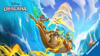 Lorcana Azurite Sea Store Championship Finals