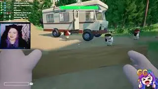 Pre-Halloween RVing With the Bois
