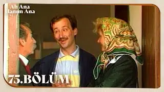 Ah Ana Hanım Ana 75. B&ouml;l&uuml;m @NostaljiTRT