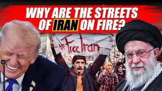 Everything you need to know about the Iran protests