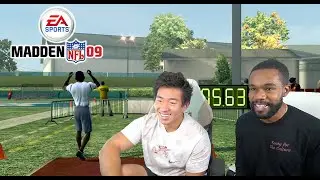 GREATEST MADDEN GAME MODE EVER! | MADDEN 09 MINI CAMPS