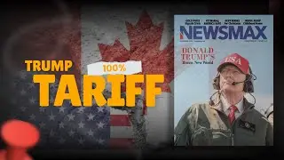 Trump Just Threatened Canada With 100% Tariffs (Here's Why)