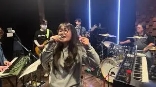Risky Eyes （Replica cover）