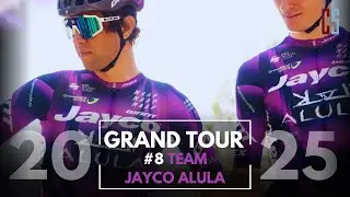 Preview GRAND TOUR 2025 | &Eacute;pisode 8 :Jayco AlUla