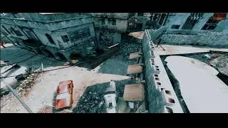 Jumping on Crash       Cod4