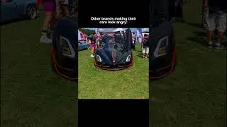 Porsche is track focused not look focused 🗿🔥