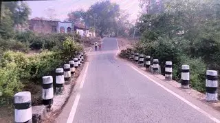 River Bridge survey at Gopikandar #civilengineering #totalstation