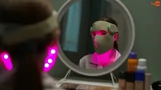 YouLumi Red Light Therapy Mask: Professional LED Skincare at Home | Setup & Routine