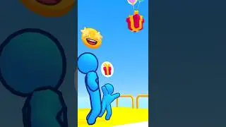 Runner Coaster 🎢 Game - Level - 1 | #shorts #runnercoaster  | The Sunil Show
