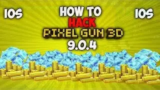 Взлом Pixel Gun 3d на ios с jailbrek!(Hack Pixel Gun 3d)