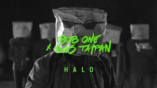 Bob One x Bas Tajpan - Halo | prod. Bob One