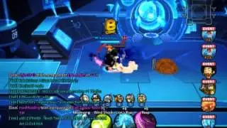 Lost Saga Grim Reaper Death Combos Season 5