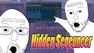 FL Studio Has a Secret Automation Sequencer
