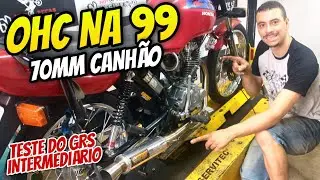 OHC NA 99 FEITO PRA ACELERAR