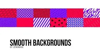 Smooth Backgrounds 31927076 Videohive - Free Download After Effects Template | IntroHD