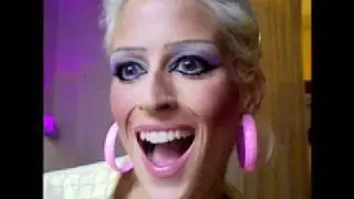 oedla  convincing transvestite