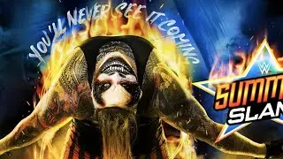 WWE SUMMERSLAM 2020 RESULT