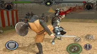 Knights Fight: Medieval Arena  【 iPhone / iOS 】