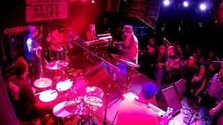 Everyone Orchestra -11-14-2019 - Gypsy Sally's Washington, DC