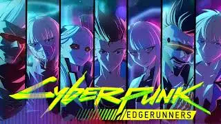 Cyberpunk Edgerunners OST &bull; Nie Pytaj Nas [by Zjednoczenie Soundsystem] &bull; HQ