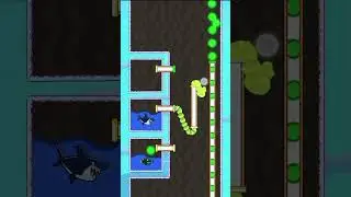 Let's complete this first mission - save the fish gameplay