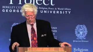 Why Everybody Everywhere Has a Right to Religious Freedom