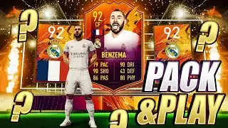 I PACK WHO?!?! - HEADLINERS BENZEMA PACK & PLAY FT BURRETTL