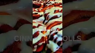 Testing Tasty #tasty #buzzfeed #cinnamonrolls #foodshorts