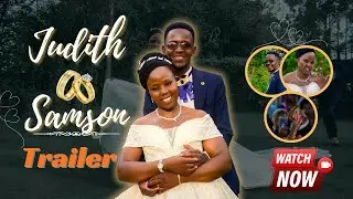 Judith Weds Samson | Wedding Highlight &mdash; Coming Soon. A beautiful love story is about to unfold 🤍