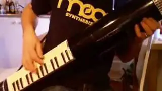 Playing the Joh Mustad AB Tubon