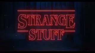 Somewhat Stranger Things