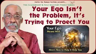 Your Ego Isn&rsquo;t the Problem &mdash; It&rsquo;s Trying to Protect You | Ego, Self-Awareness & Growth