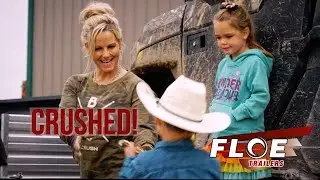 The Lightweight Utility Trailer Chosen by The Crush TV with Lee and Tiffany Lakosky