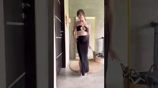 WOW SET 🔥 What i bought in Bali try on haul