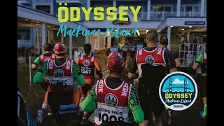 &Ouml;DYSSEY SwimRun Mackinac Island - Inaugural (2021) Video