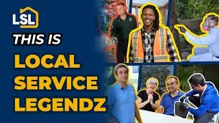 Local Service Legendz &mdash; Built for the Trades | Real Stories from Contractors & Operators