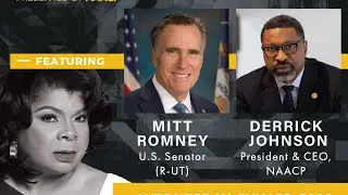 In Conversation with Mitt Romney