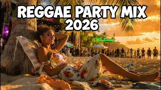 Ultimate Reggae Mix: Uplifting Vibes Live!