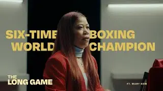 Mary Kom on being a six-time world champion | The Long Game | CRED mint