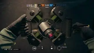 Tom Clancy's Rainbow Six&reg; Siege DLC VELVET SHELL novo mapa mitando!
