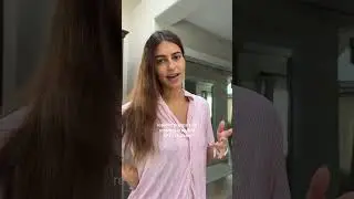 Сколько бы я ни спала, я всегда с нетерпением жду встречи с ней, когда она проснется!!! #grwm
