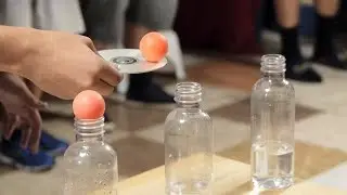 Disco Balls | Keep Your Eye On the Ball (Minute to Win It)