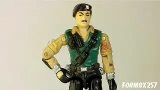 1986 Dial-Tone (Communications) GI Joe review