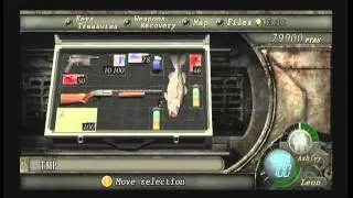 Resident Evil 4 2 Chainsaw Ladies & 1 Big Ogre Along With Hidden Treasure (360)