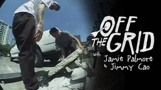 Jamie Palmore & Jimmy Cao - Off The Grid