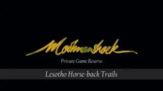 Lesotho Extreme Horse-Riding Trail