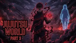 Jujutsu World Part 3 Hindi Explained | Andhera Aur Shraap | MIKAIZEN