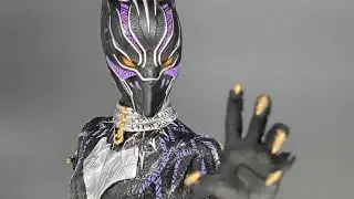 War Story - Panther Queen (The King's Successor) - 1/6 Scale Unboxing and Review