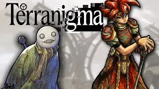🌍Terranigma x NieR | From SNES to Melancholic Melodies