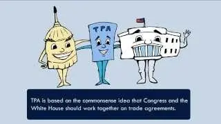 What is Trade Promotion Authority (TPA)?